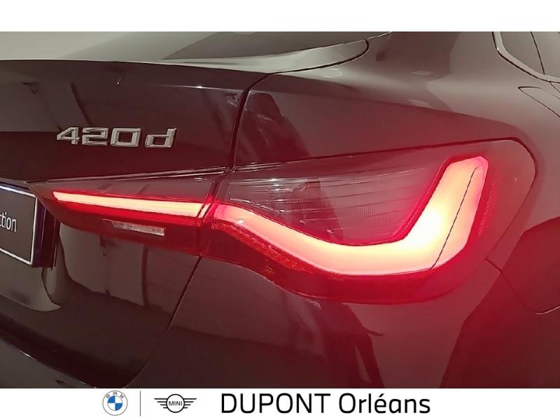 BMW Série 4 Gran Coupé