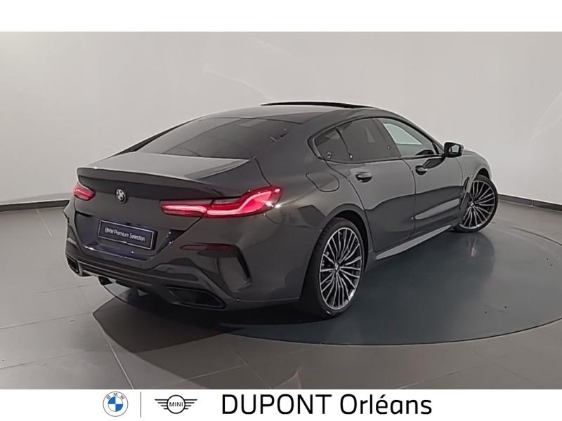 BMW Série 8 Gran Coupé