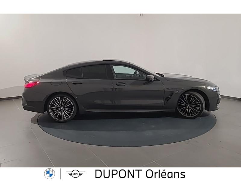 BMW Série 8 Gran Coupé