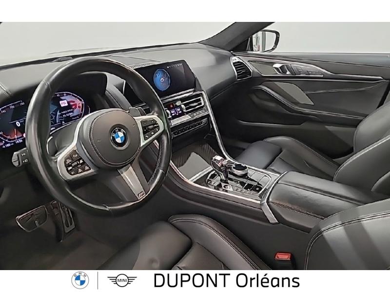 BMW Série 8 Gran Coupé