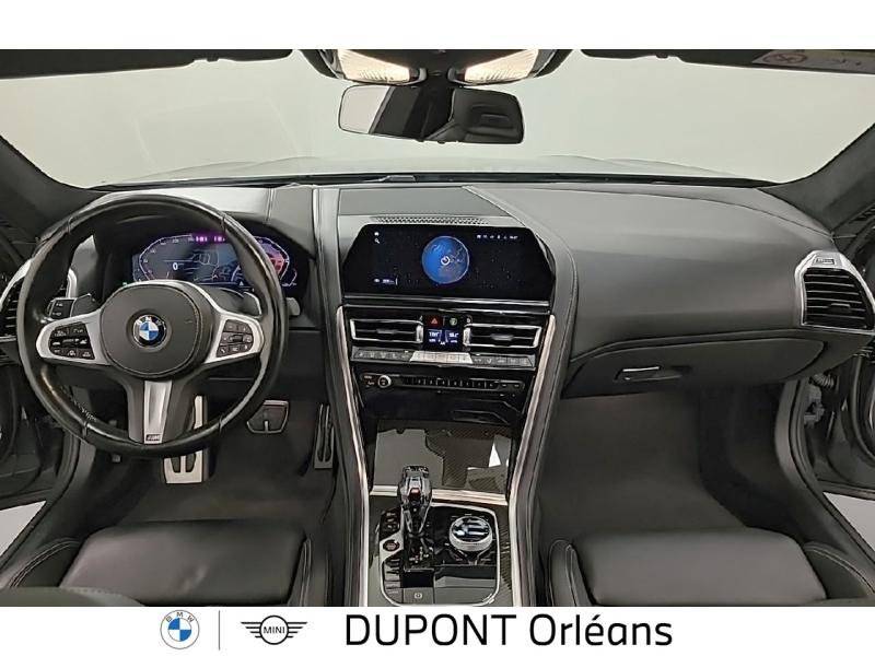 BMW Série 8 Gran Coupé