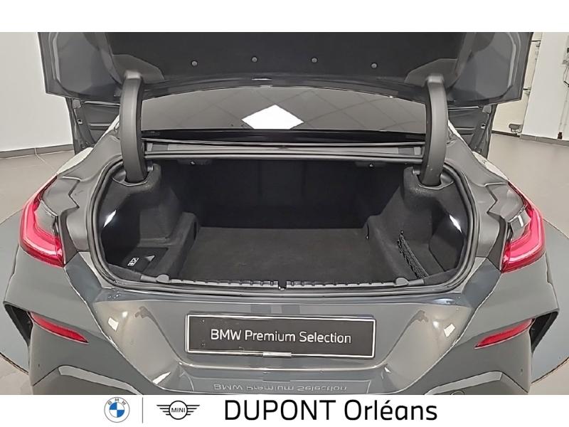 BMW Série 8 Gran Coupé