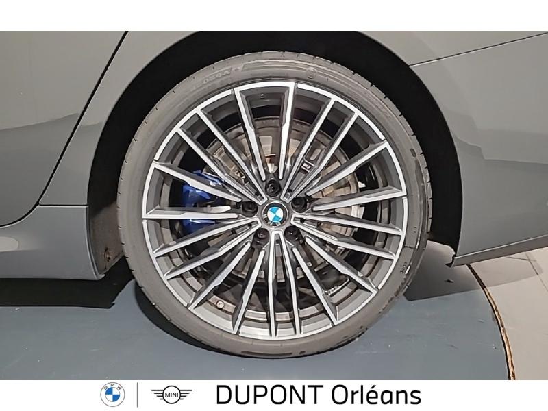 BMW Série 8 Gran Coupé