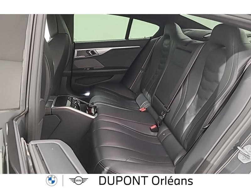 BMW Série 8 Gran Coupé