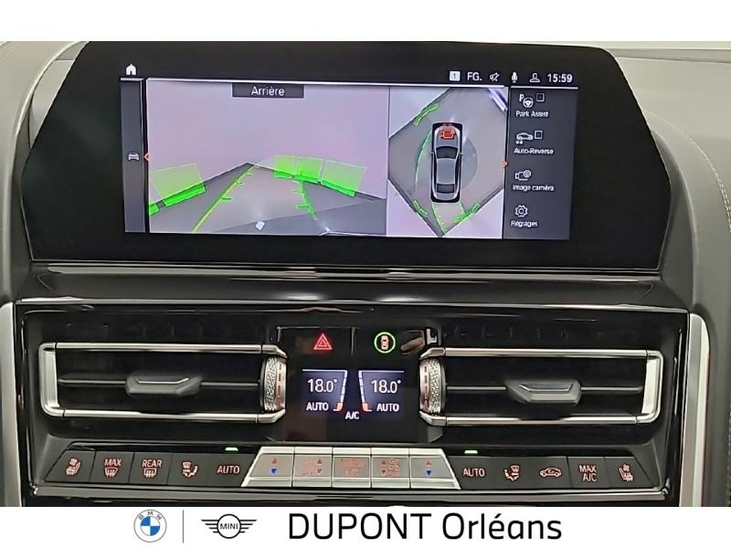 BMW Série 8 Gran Coupé