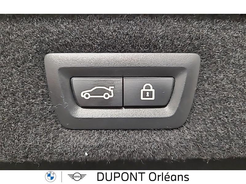 BMW Série 8 Gran Coupé