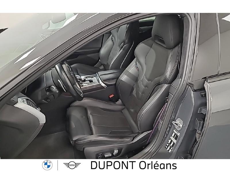 BMW Série 8 Gran Coupé