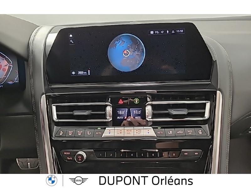 BMW Série 8 Gran Coupé