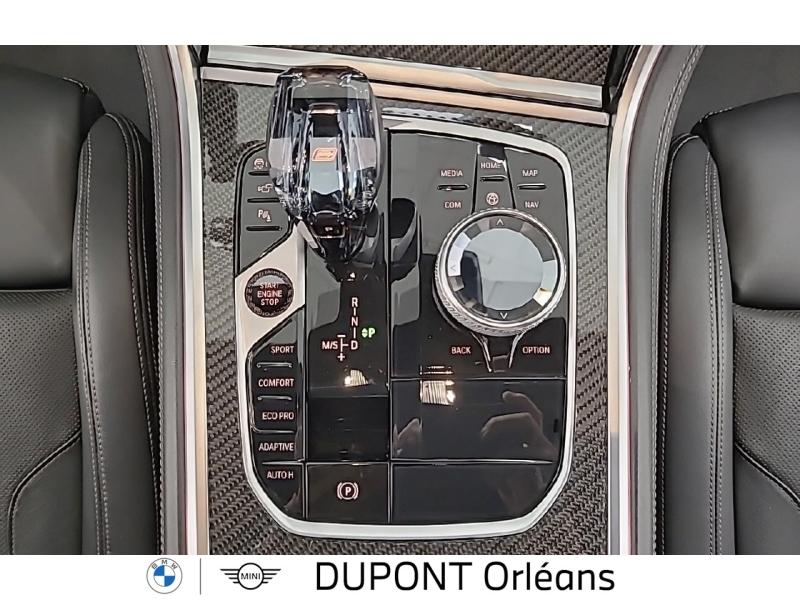 BMW Série 8 Gran Coupé