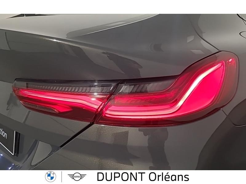 BMW Série 8 Gran Coupé