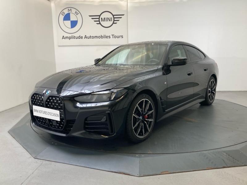 BMW Série 4 Gran Coupé