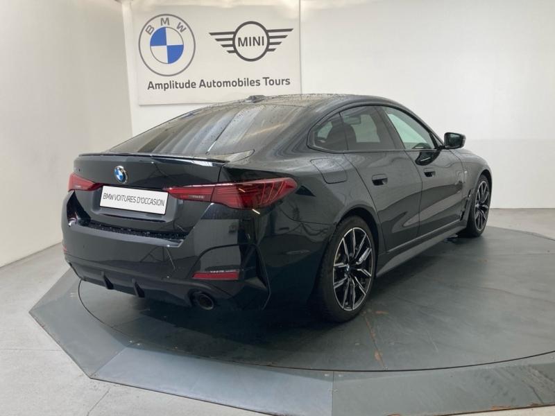 BMW Série 4 Gran Coupé