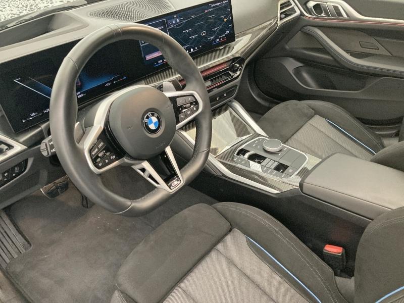 BMW Série 4 Gran Coupé