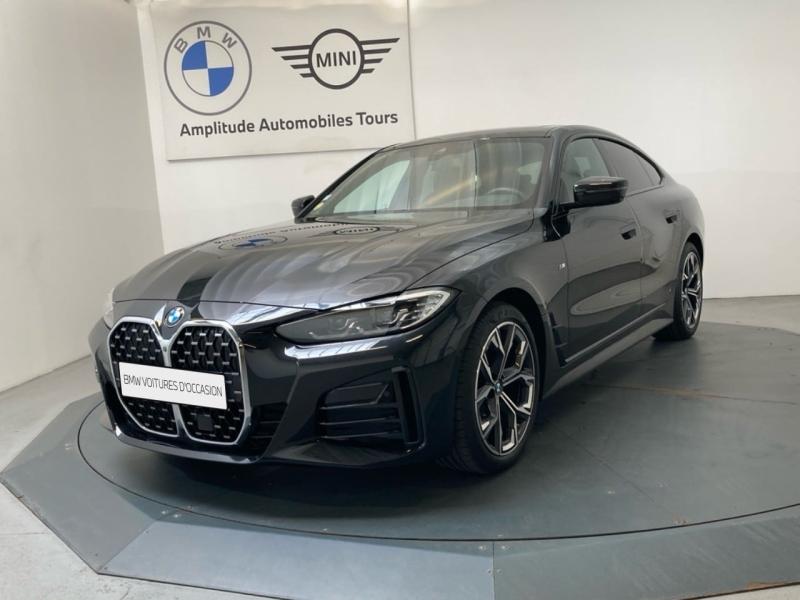 BMW Série 4 Gran Coupé