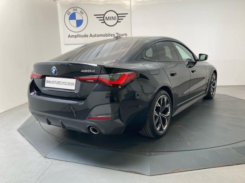 BMW Série 4 Gran Coupé