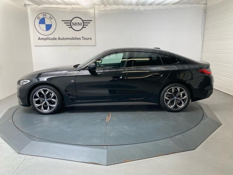 BMW Série 4 Gran Coupé