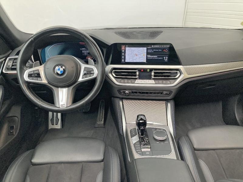 BMW Série 4 Gran Coupé