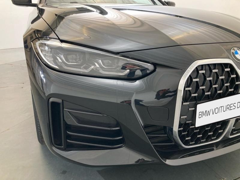 BMW Série 4 Gran Coupé