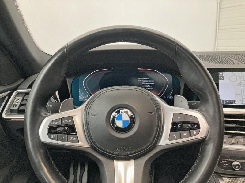 BMW Série 4 Gran Coupé