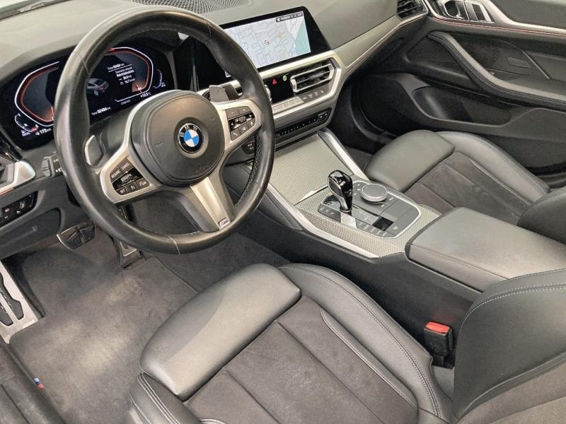 BMW Série 4 Gran Coupé