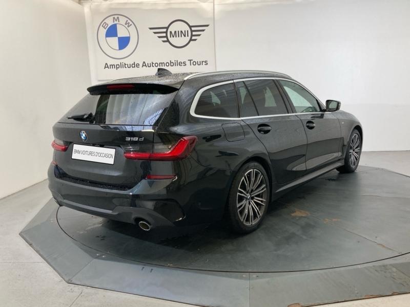 BMW Série 3 Touring