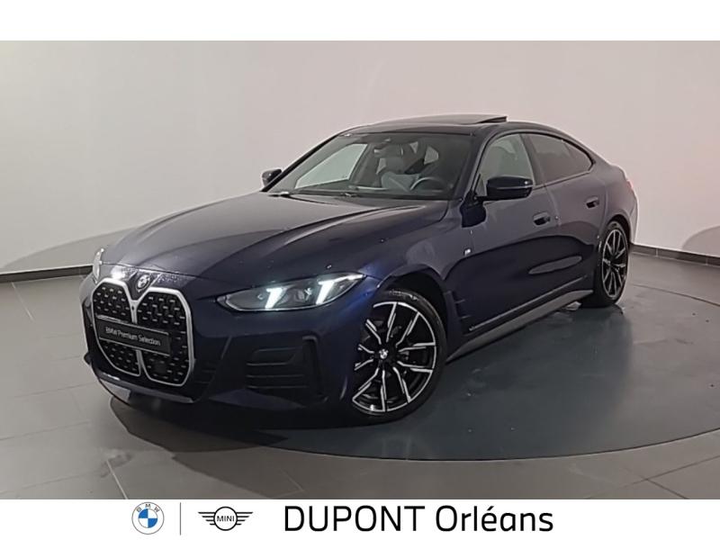 BMW Série 4 Gran Coupé