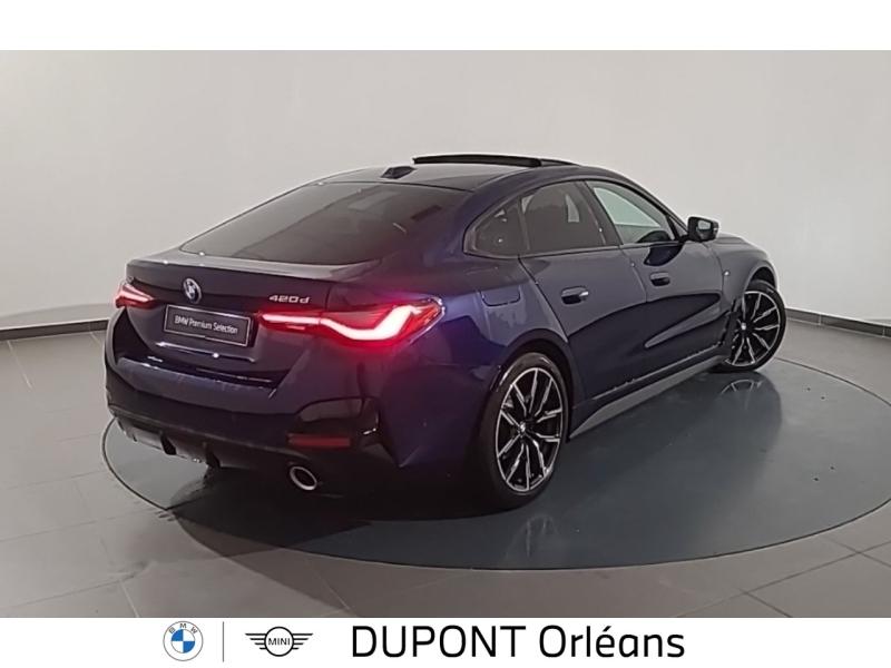 BMW Série 4 Gran Coupé