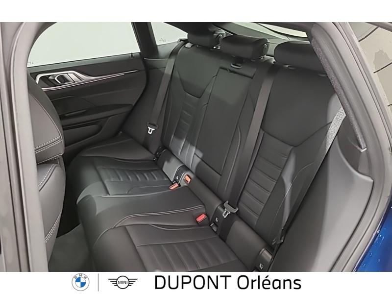 BMW Série 4 Gran Coupé