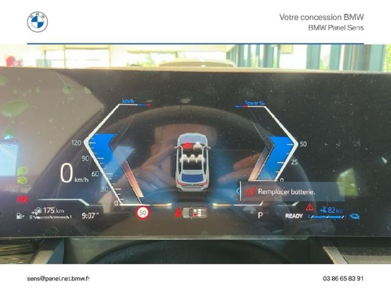 BMW Série 5 Touring