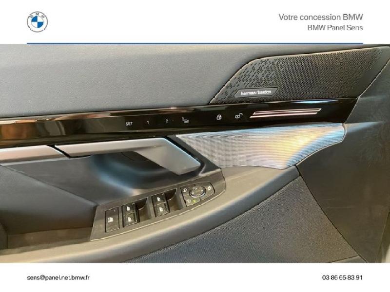 BMW Série 5 Touring