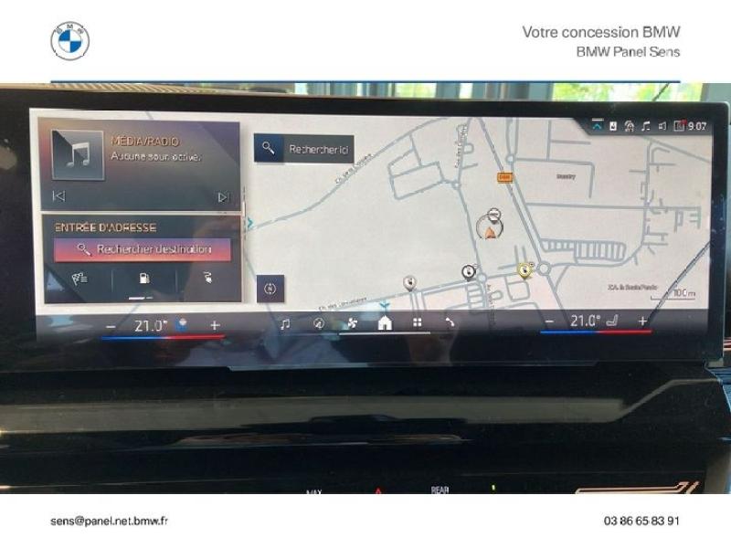 BMW Série 5 Touring