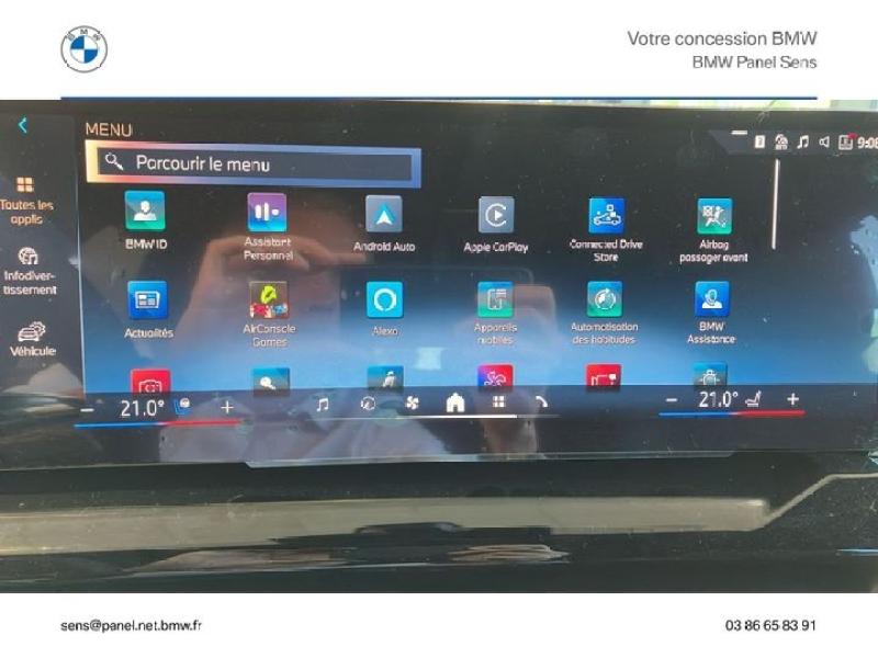 BMW Série 5 Touring