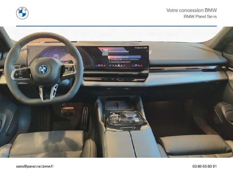 BMW Série 5 Touring