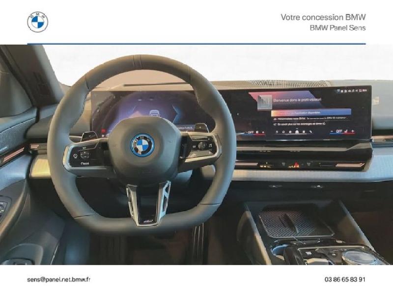 BMW Série 5 Touring