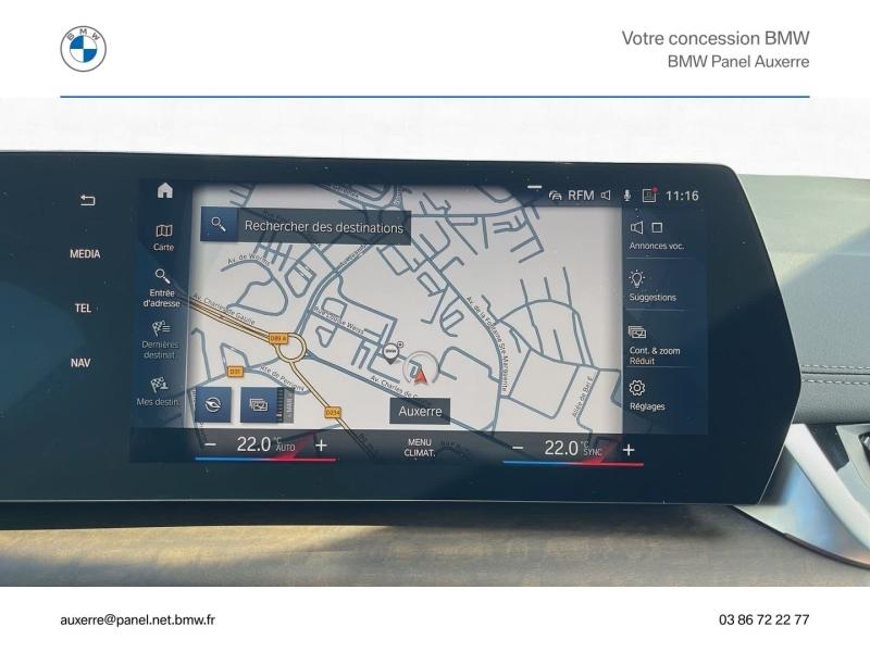 BMW Série 2 ActiveTourer