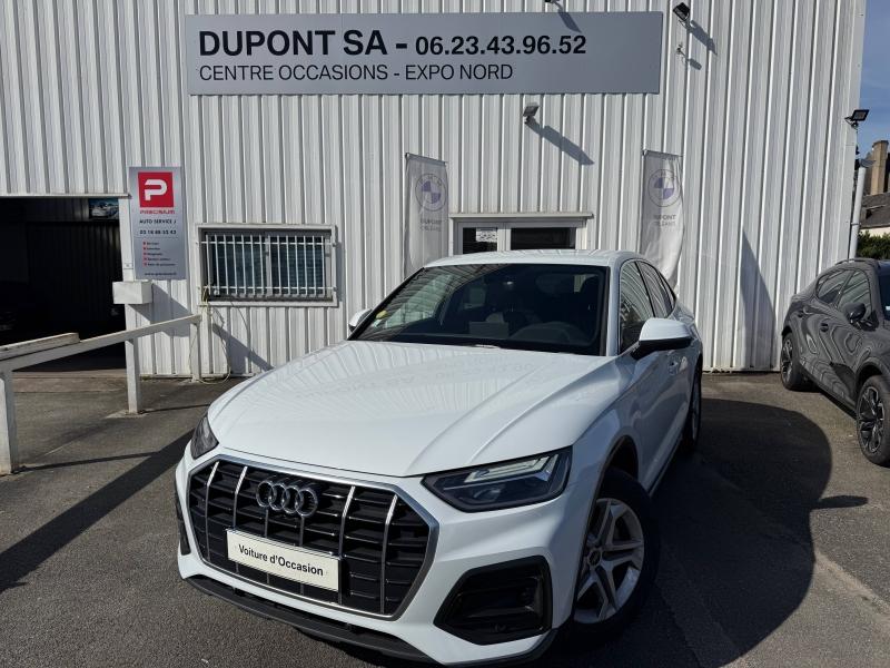 AUDI Q5 Sportback