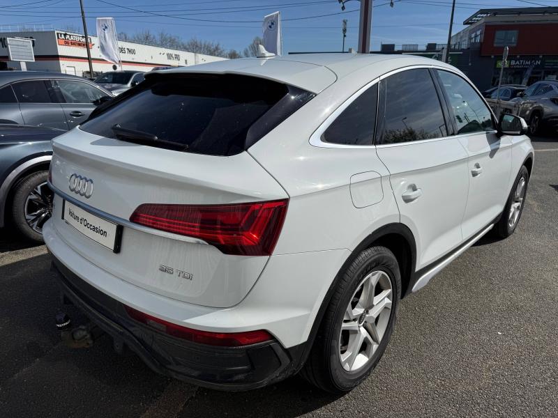 AUDI Q5 Sportback