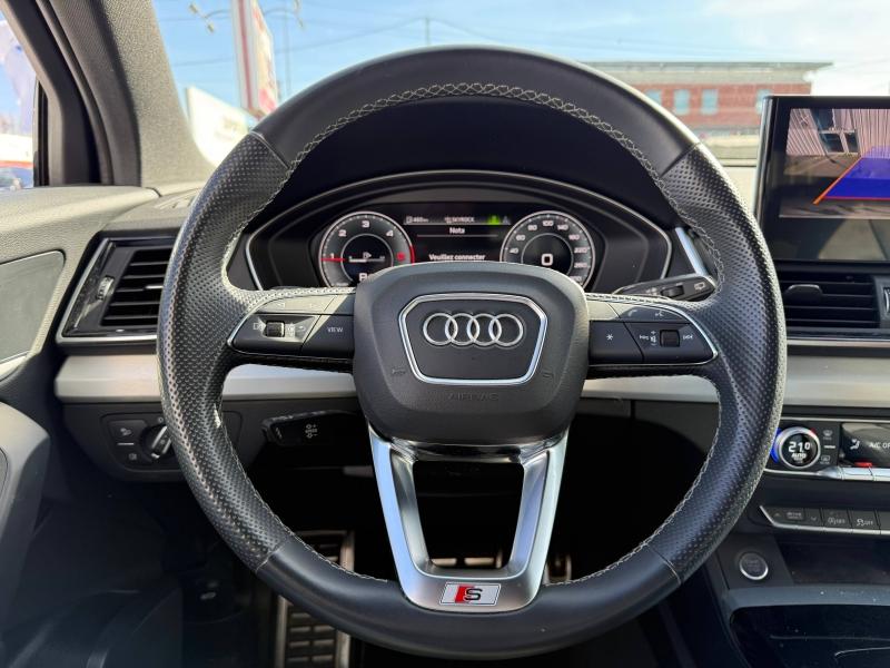 AUDI Q5 Sportback