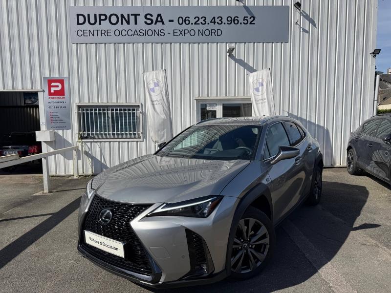 LEXUS UX