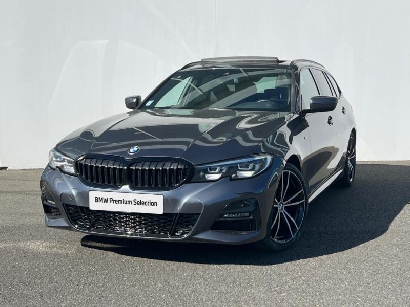 BMW Série 3 Touring