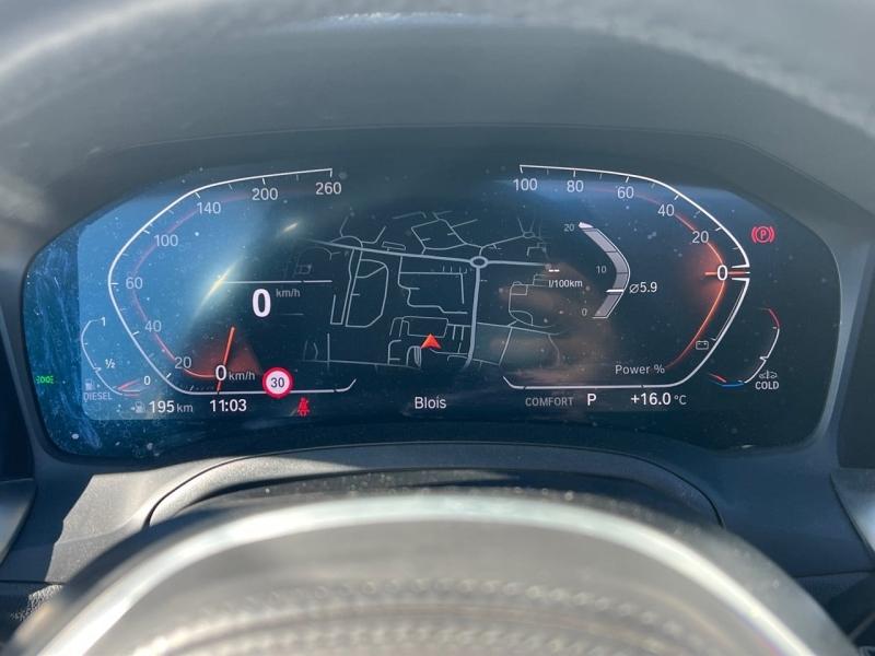 BMW Série 3 Touring