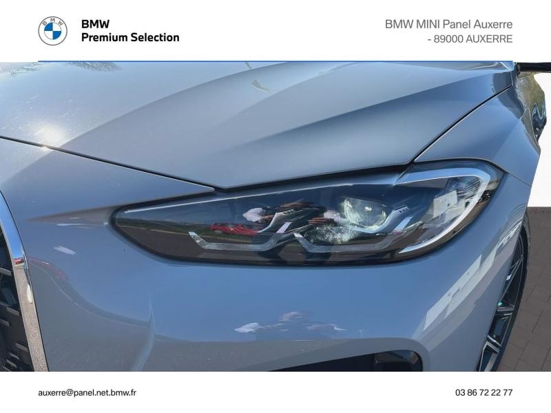 BMW Série 4 Gran Coupé