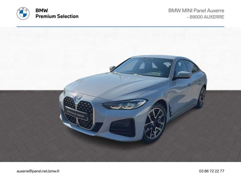 BMW Série 4 Gran Coupé