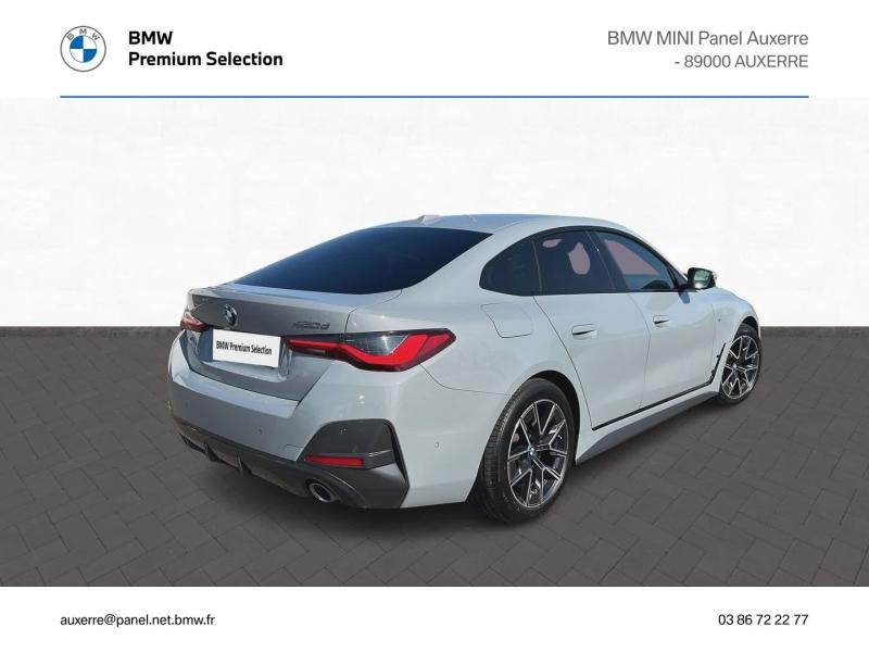 BMW Série 4 Gran Coupé