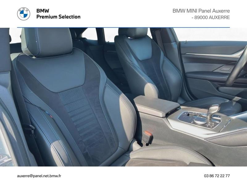 BMW Série 4 Gran Coupé