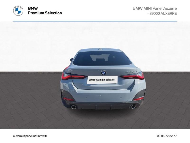 BMW Série 4 Gran Coupé