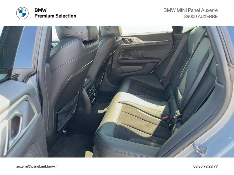 BMW Série 4 Gran Coupé