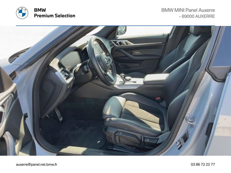 BMW Série 4 Gran Coupé