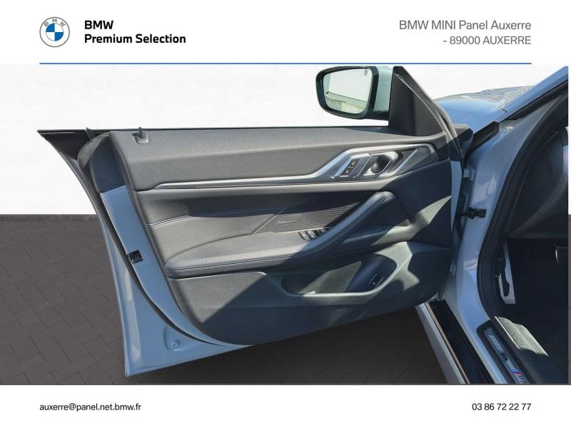 BMW Série 4 Gran Coupé