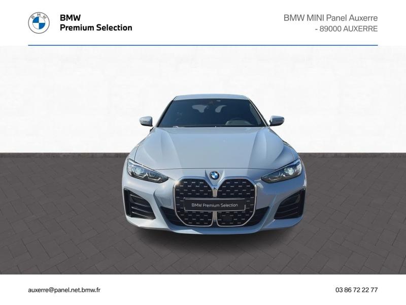 BMW Série 4 Gran Coupé